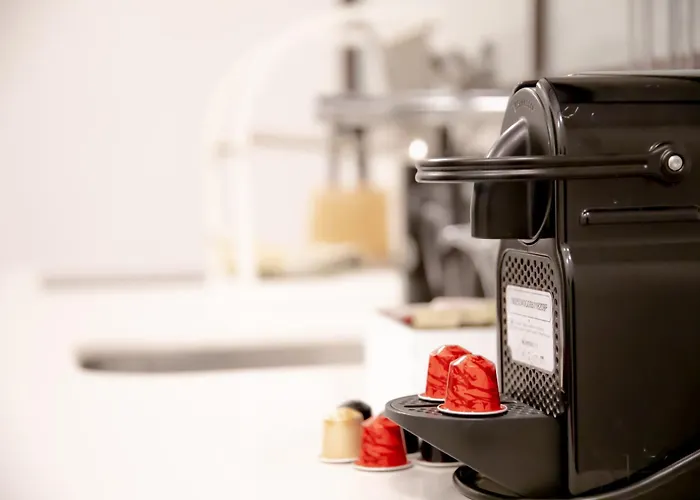 Holiday home Spacious Loft In Jewish Ghetto